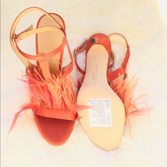 Halston Heritage Tasha satin heels - Picture 4 of 4